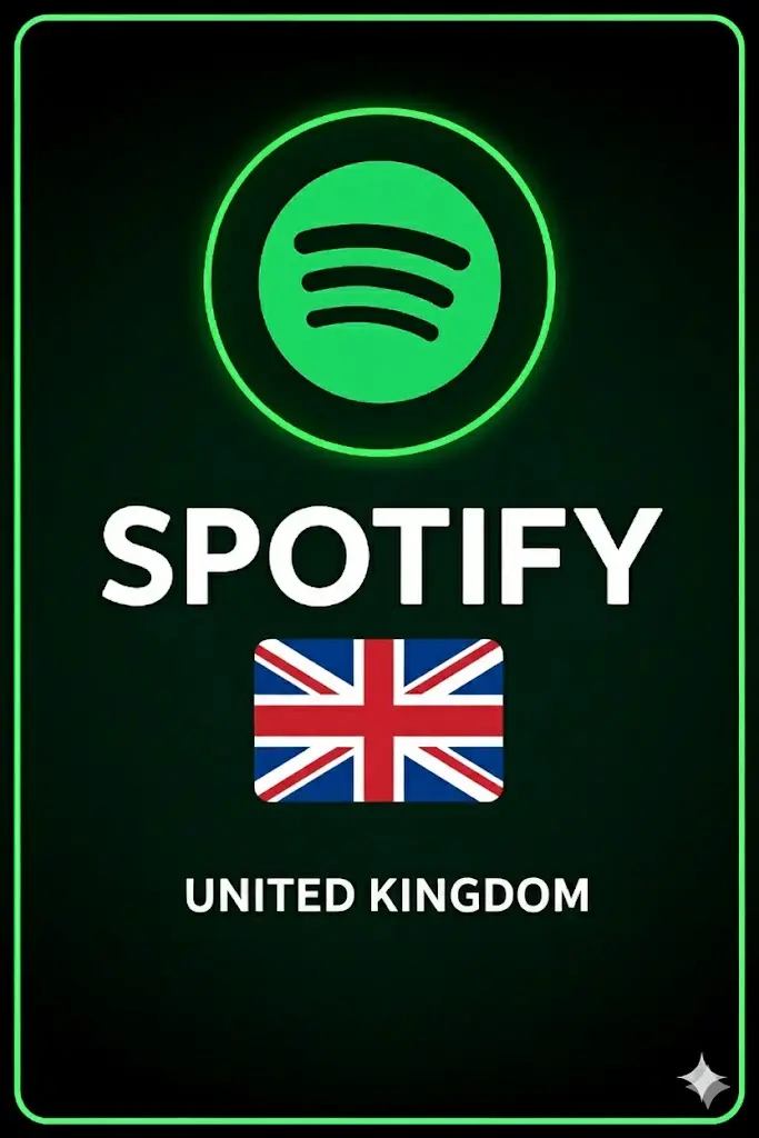 Spotify Premium Redeem Code UK Store Spotify Premium Redeem Code UK Store