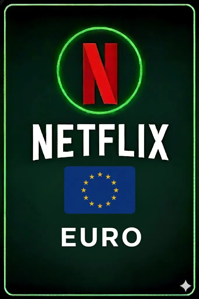 Netflix Gift Card Euro Store Netflix Gift Card Euro Store