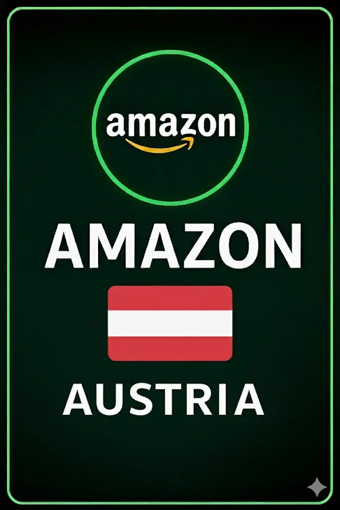 Amazon Gift Card Austria (AT) Amazon Gift Card Austria (AT)