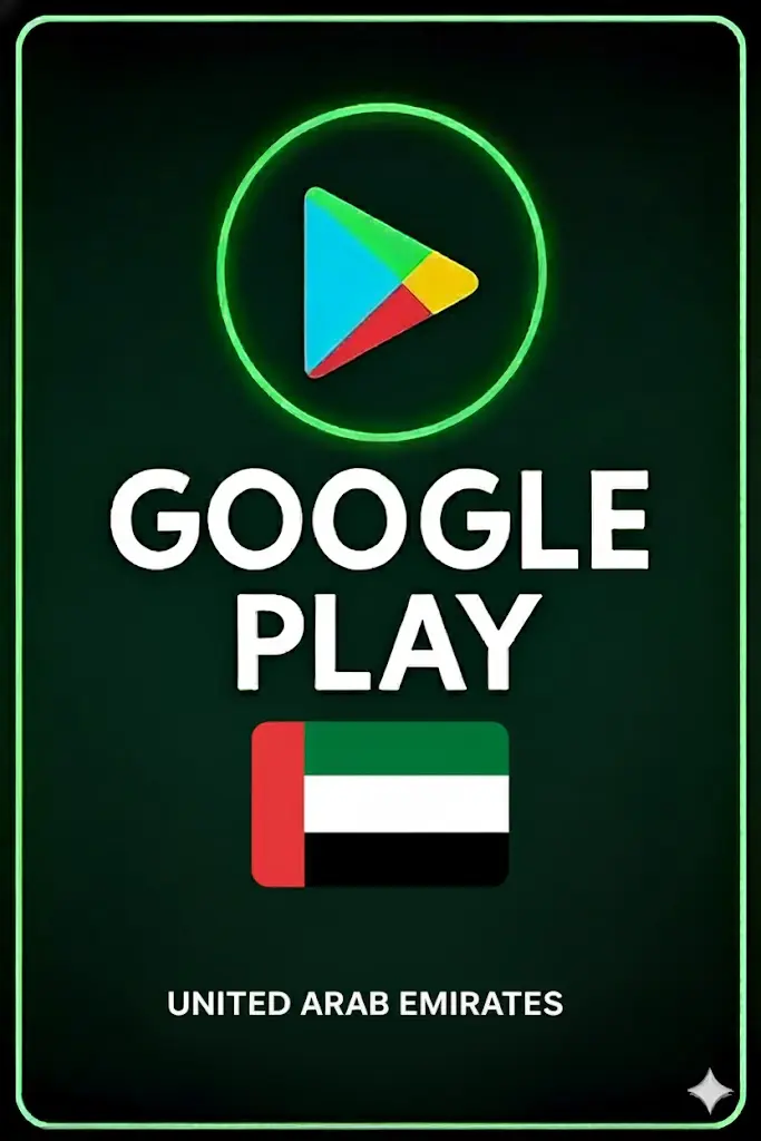 Google Play Gift Card Arab Emirates Store Google Play Gift Card Arab Emirates Store