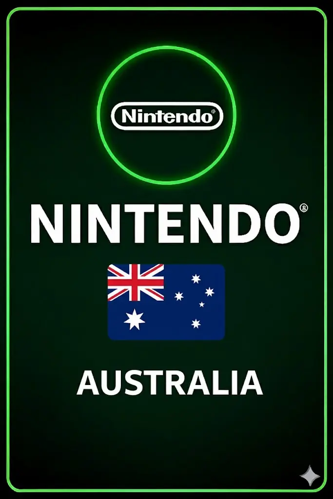 Nintendo Eshop Gift Card Australia Store Nintendo Eshop Gift Card Australia Store