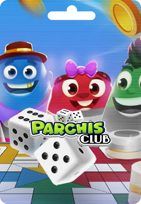 Parchis Club Gift Cards Parchis Club Gift Cards