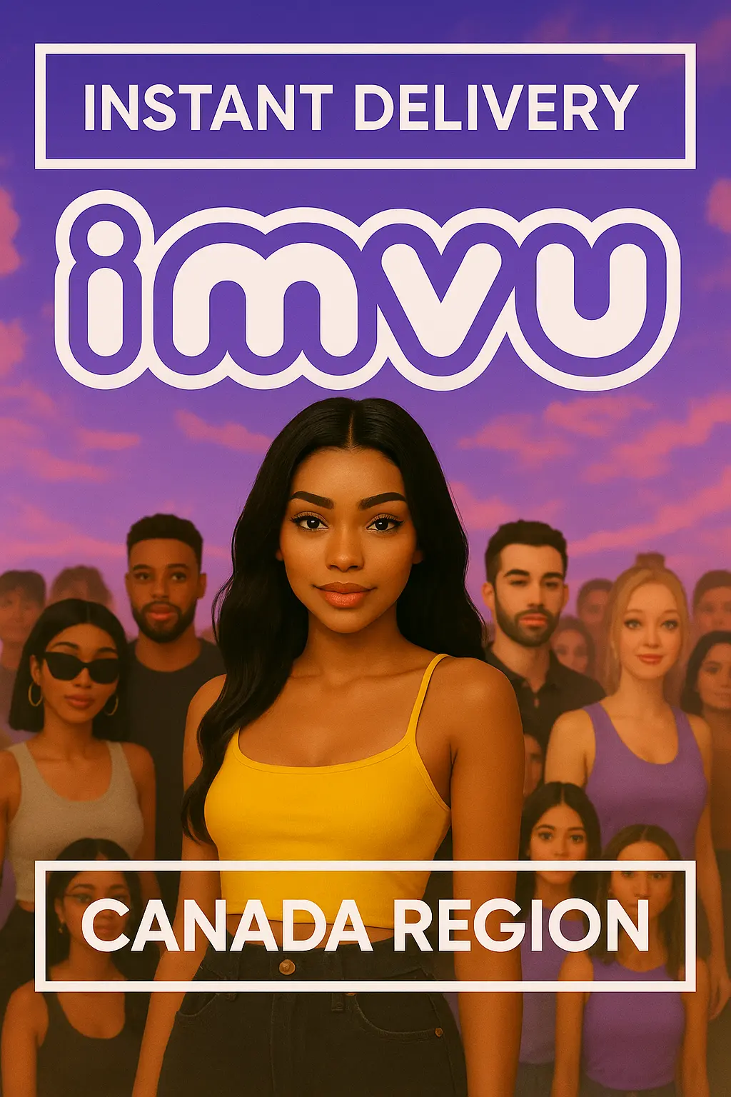 IMVU ( Canada ) IMVU ( Canada )