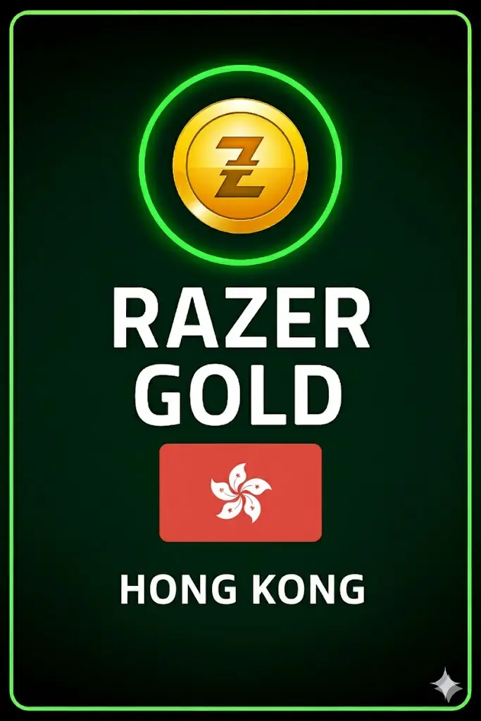Razer Gold Hong Kong HKD Razer Gold Hong Kong HKD
