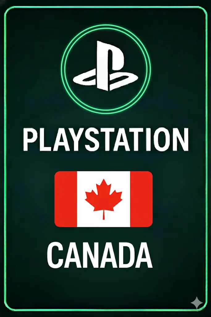 Playstation Gift Card Canada Store Playstation Gift Card Canada Store