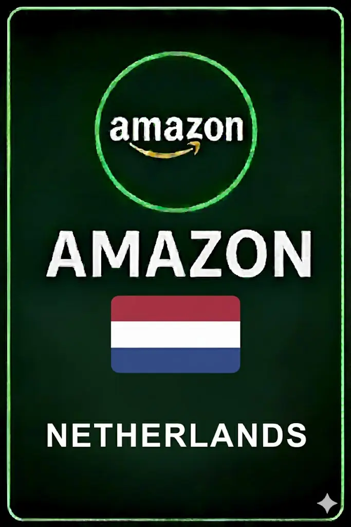 Amazon Gift Card Netherlands (NL) Amazon Gift Card Netherlands (NL)