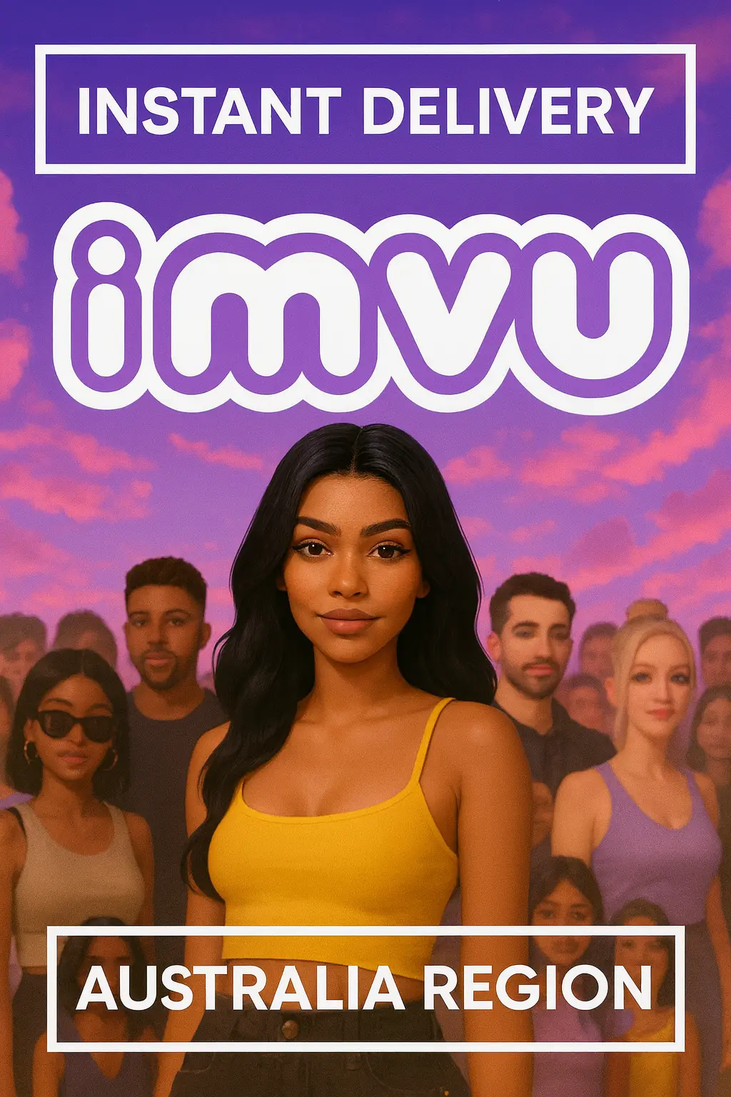 Imvu ( Australia ) Imvu ( Australia )