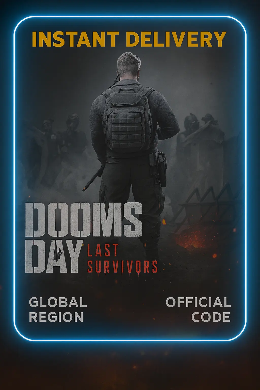 Doomsday Last Survivors Gold (Global) Doomsday Last Survivors Gold (Global)