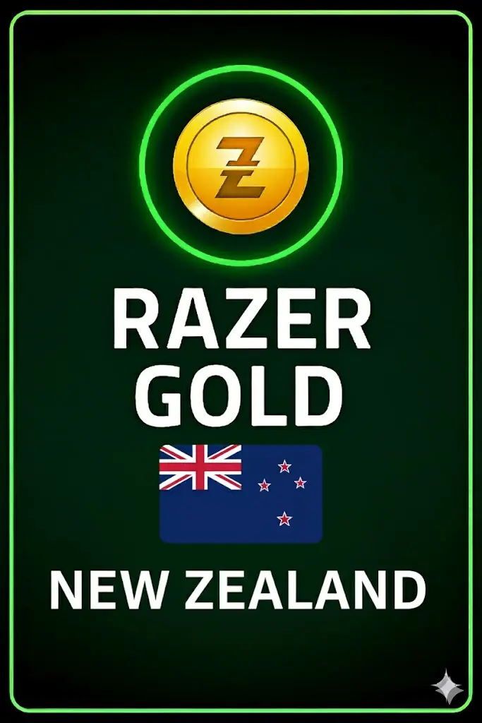 Razer Gold New Zealand NZD Razer Gold New Zealand NZD