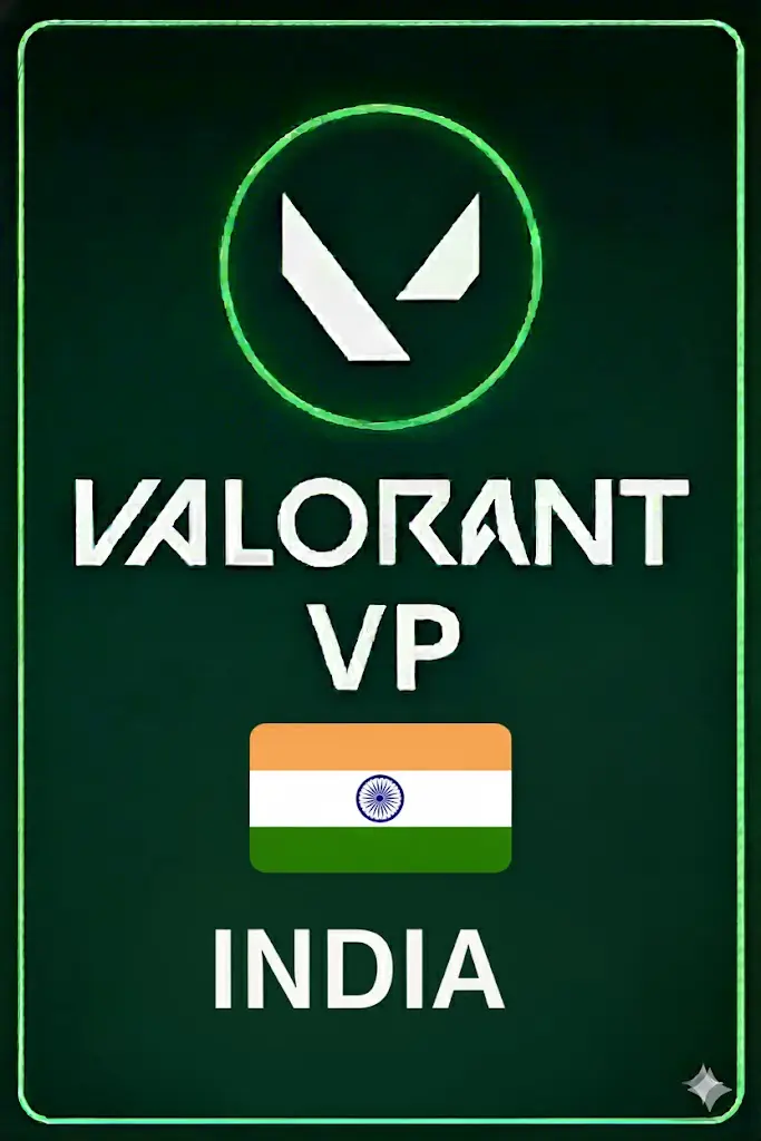 Valorant Points (VP) Gift Card India Store Valorant Points (VP) Gift Card India Store