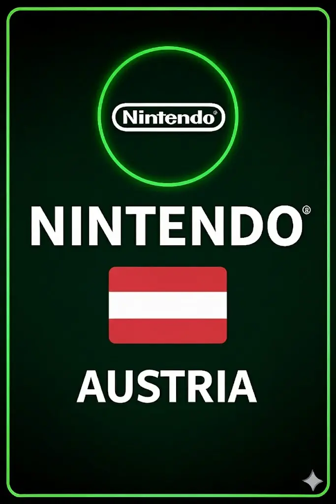 Nintendo Eshop Gift Card Austria Store Nintendo Eshop Gift Card Austria Store
