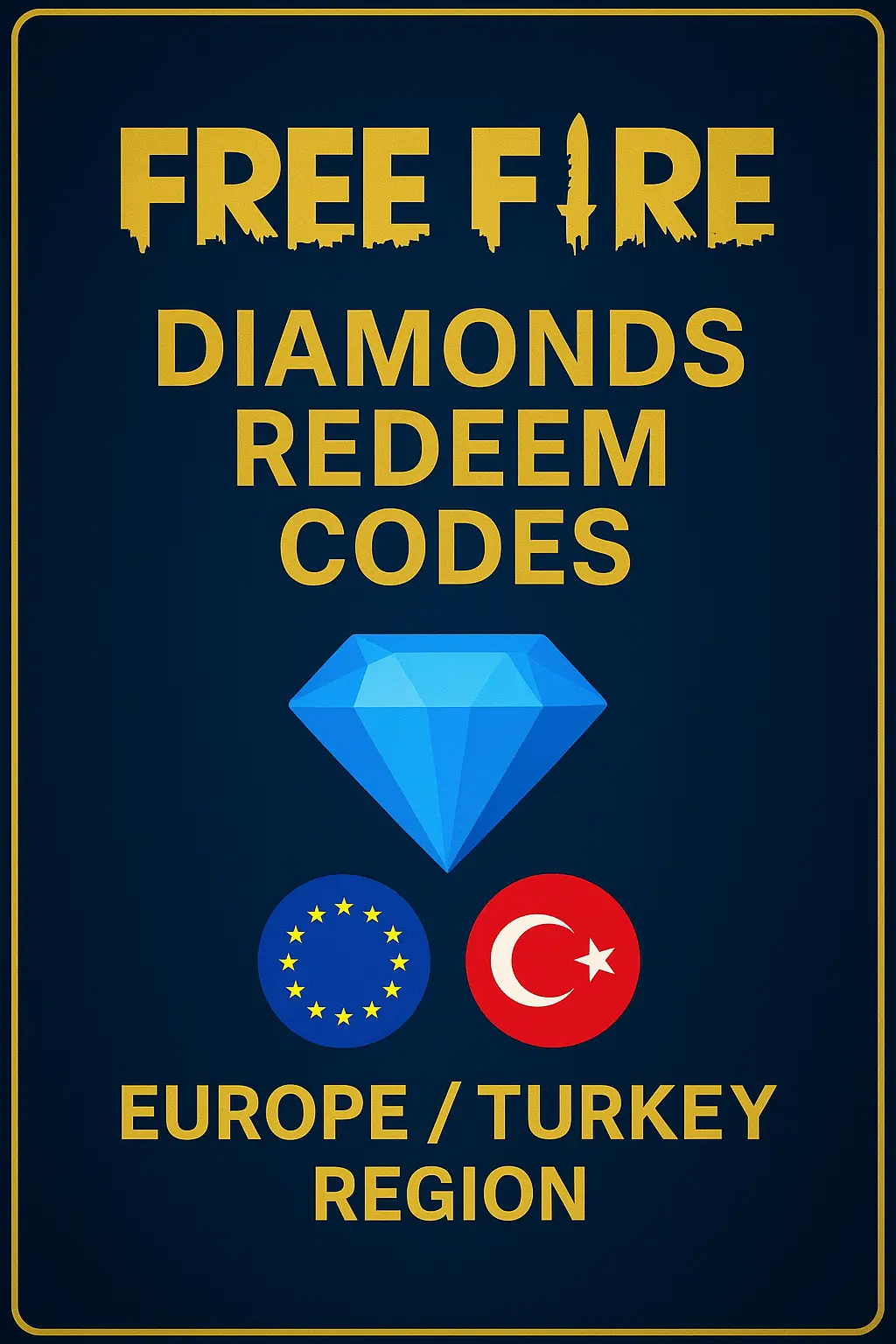 Free Fire (EU-TR) Free Fire (EU-TR)
