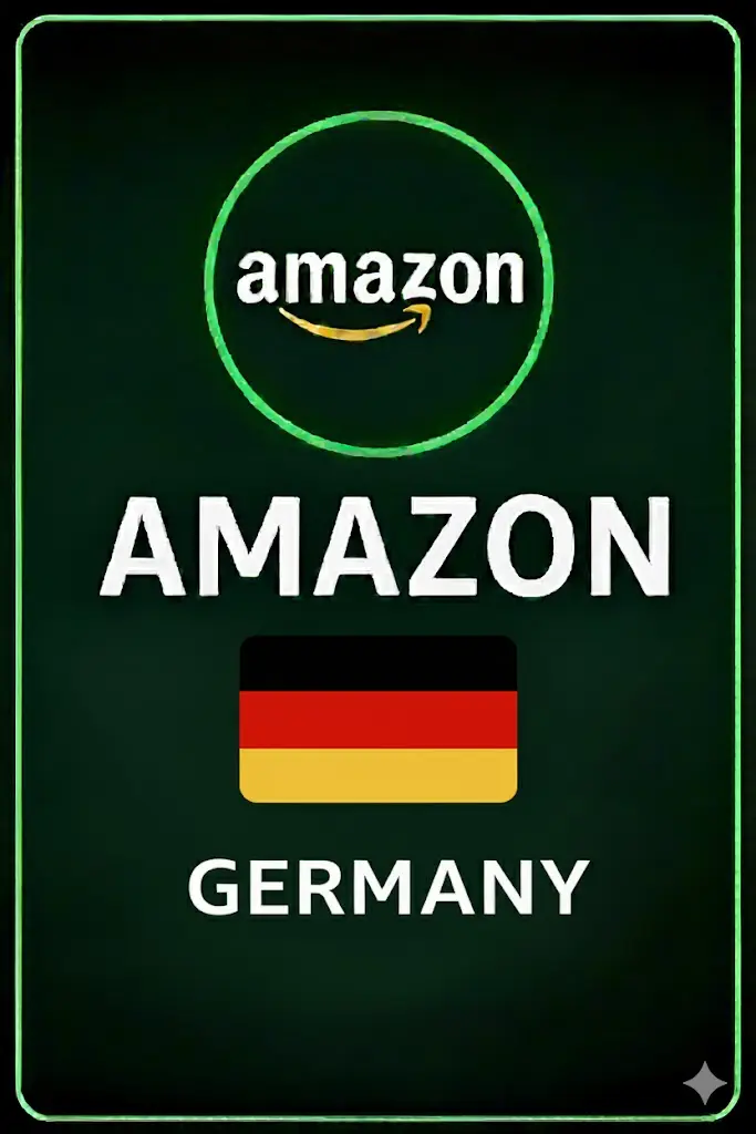 Amazon Gift Card Germany (DE) Amazon Gift Card Germany (DE)