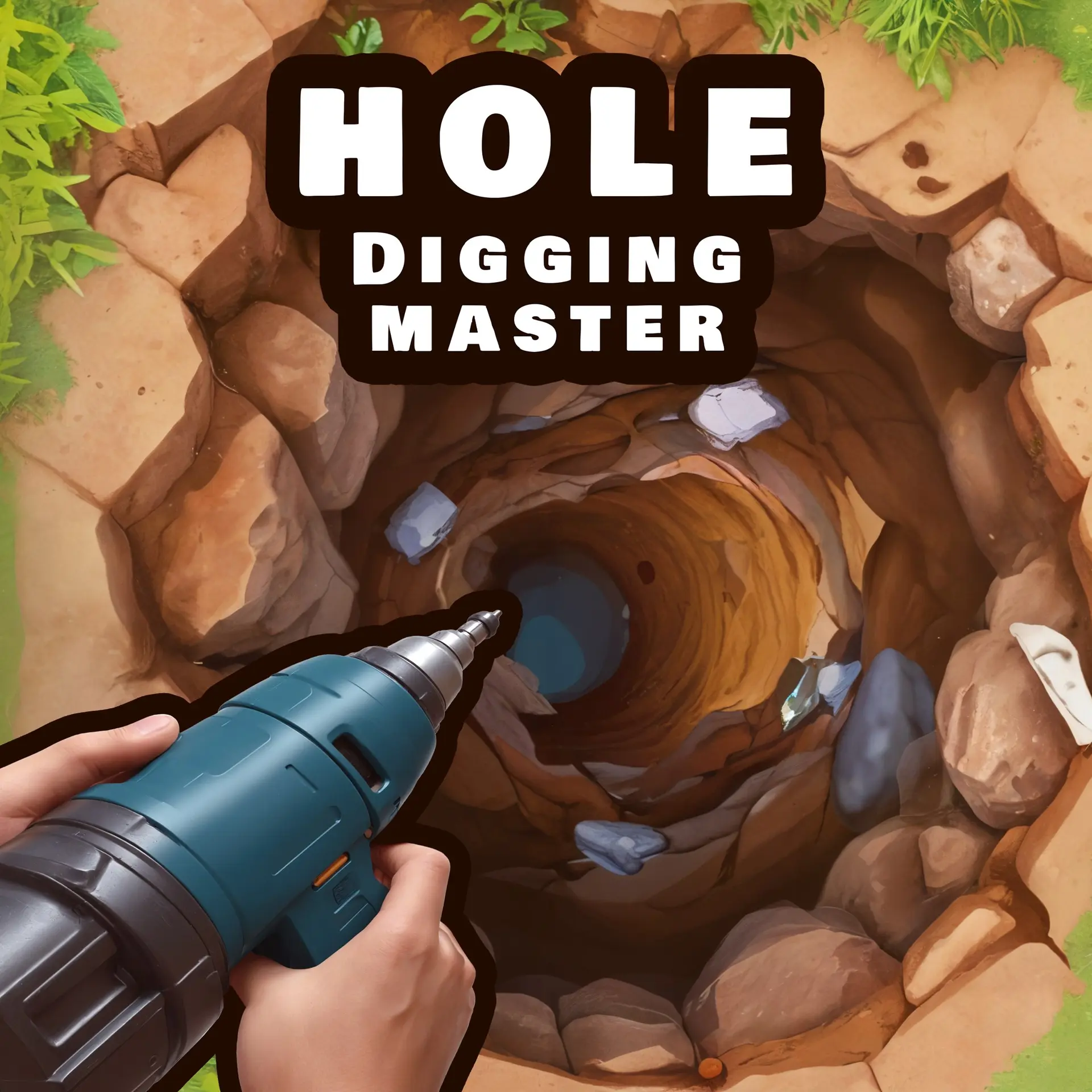Hole Digging Master (Xbox Games US) Hole Digging Master (Xbox Games US)
