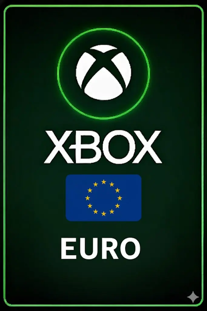 Xbox Gift Card Euro Store Xbox Gift Card Euro Store