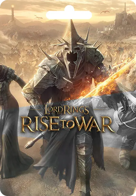 The Lord of the Rings: Rise to War The Lord of the Rings: Rise to War