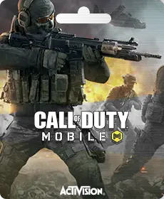Call of Duty: Mobile (Top-Up) Call of Duty: Mobile (Top-Up)