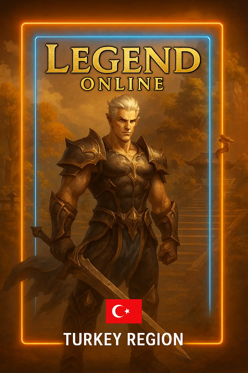 Legend Online (OasisGames-TR) Legend Online (OasisGames-TR)