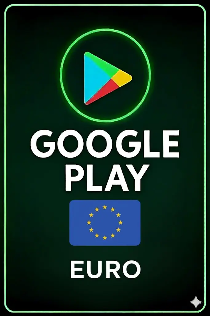 Google Play Gift Card Euro Store Google Play Gift Card Euro Store