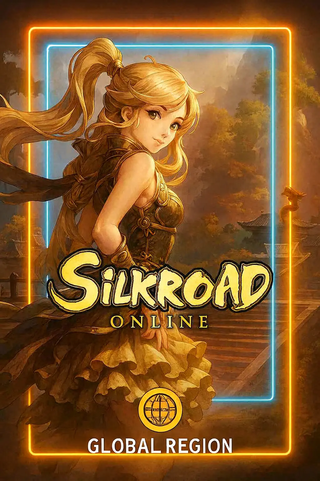 SilkRoad Online (Joymax) SilkRoad Online (Joymax)