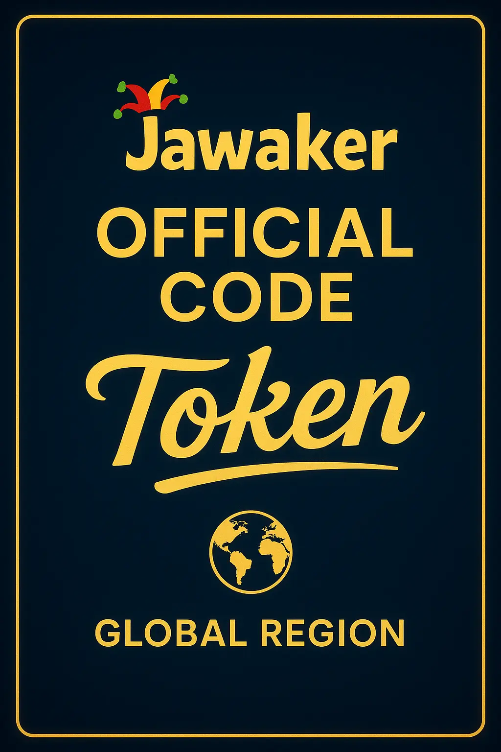Jawaker Token Codes (Global) Jawaker Token Codes (Global)