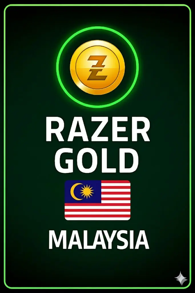 Razer Gold Malaysia MYR Razer Gold Malaysia MYR