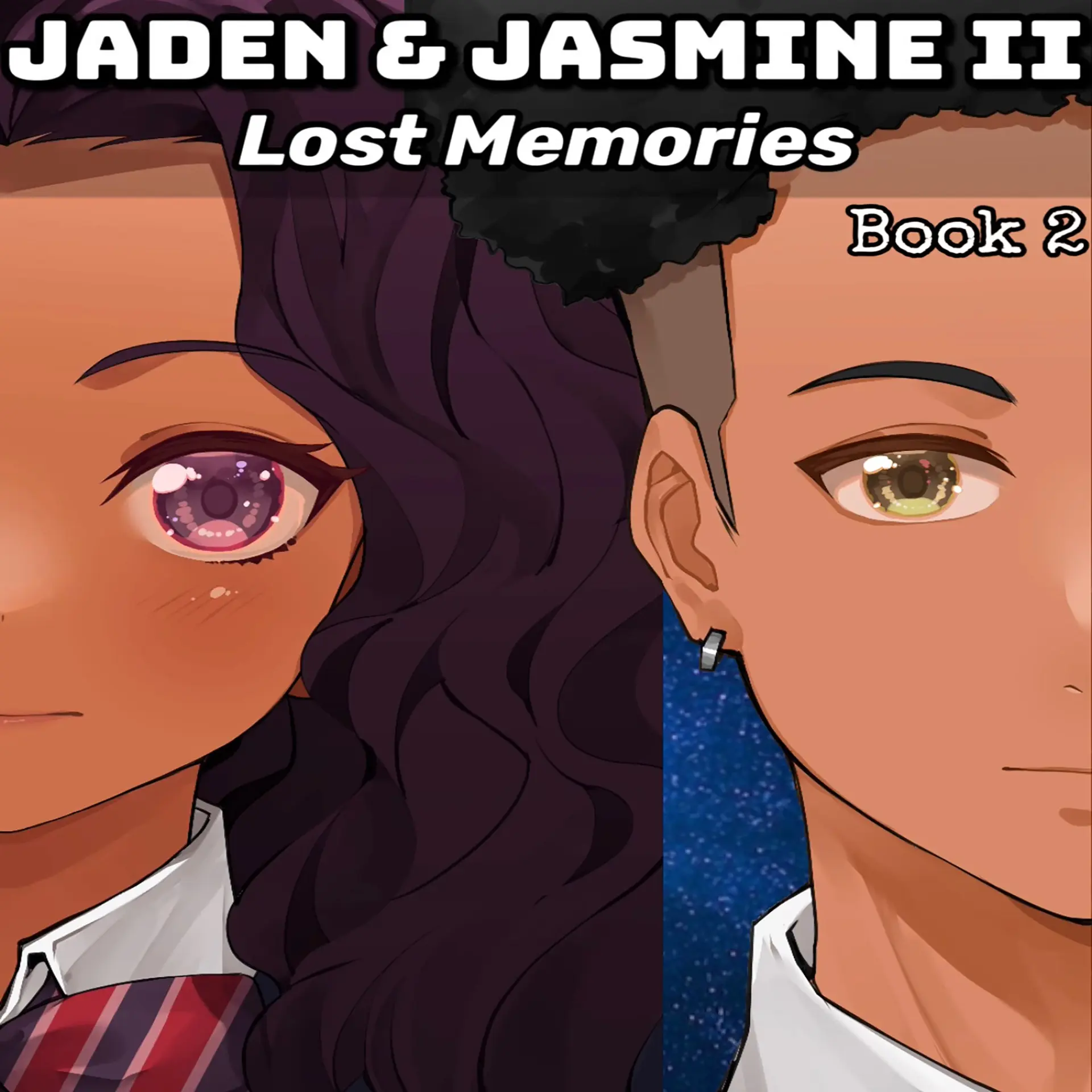 Jaden & Jasmine II: Lost Memories (Xbox Games US) Jaden & Jasmine II: Lost Memories (Xbox Games US)