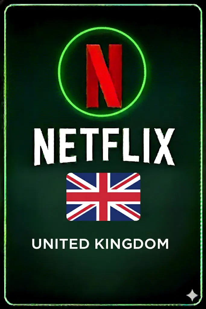 Netflix Gift Card UK Store Netflix Gift Card UK Store