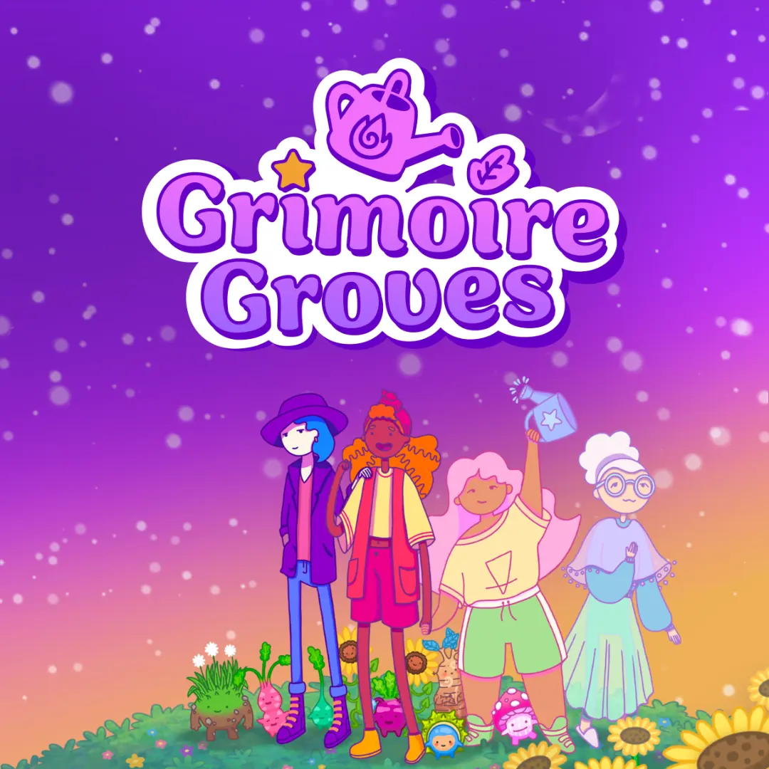 Grimoire Groves (Xbox Games US) Grimoire Groves (Xbox Games US)