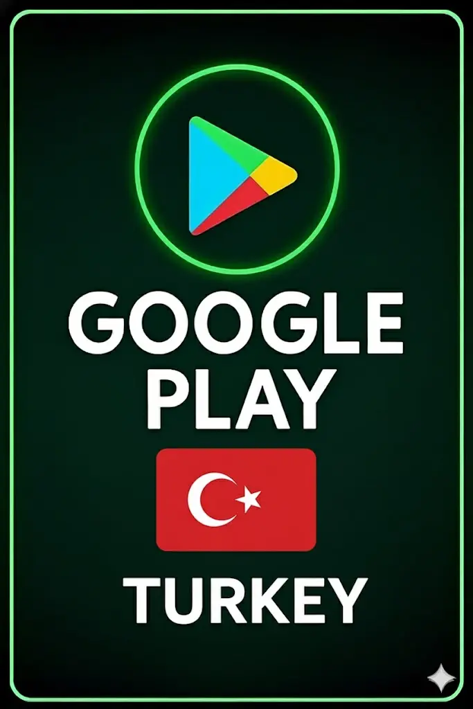 Google Play Gift Card Turkish Store Google Play Gift Card Turkish Store