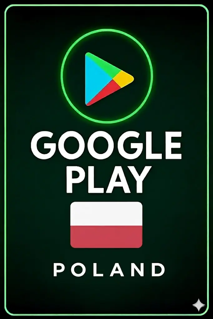 Google Play Gift Card Poland Store Google Play Gift Card Poland Store