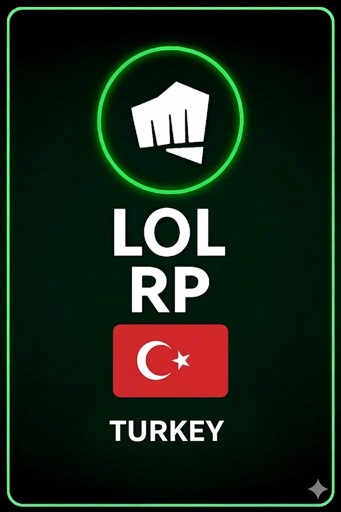 League of Legends TURKIYE League of Legends TURKIYE