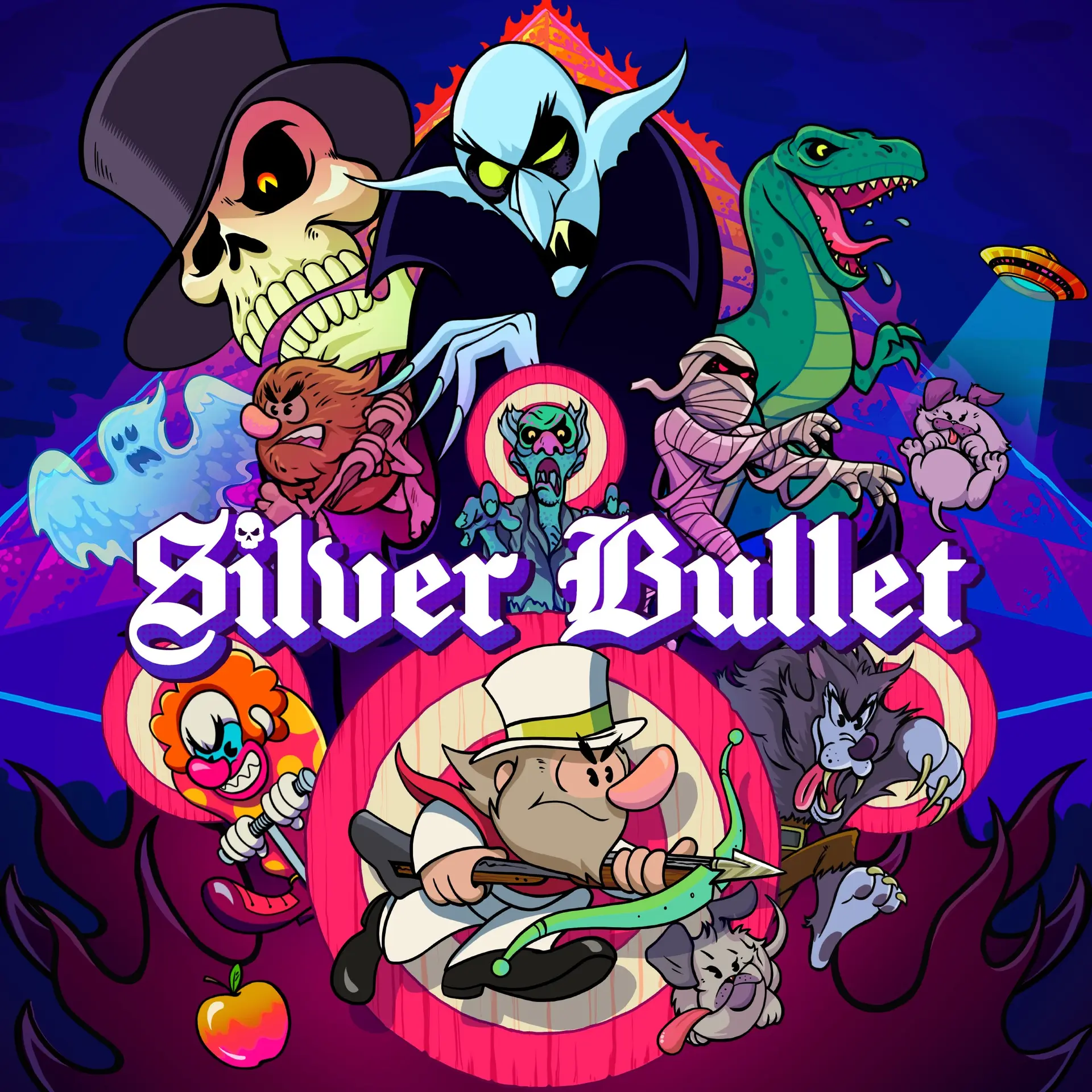 Silver Bullet (Xbox Game EU) Silver Bullet (Xbox Game EU)