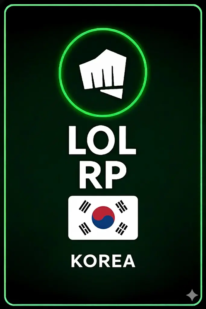 League of Legends (KR) League of Legends (KR)