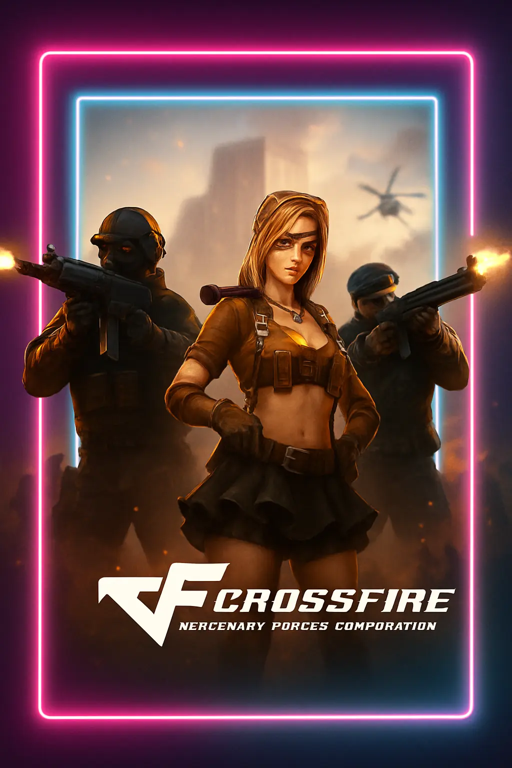 CrossFire ZP (Z8Games) satın al CrossFire ZP (Z8Games) satın al