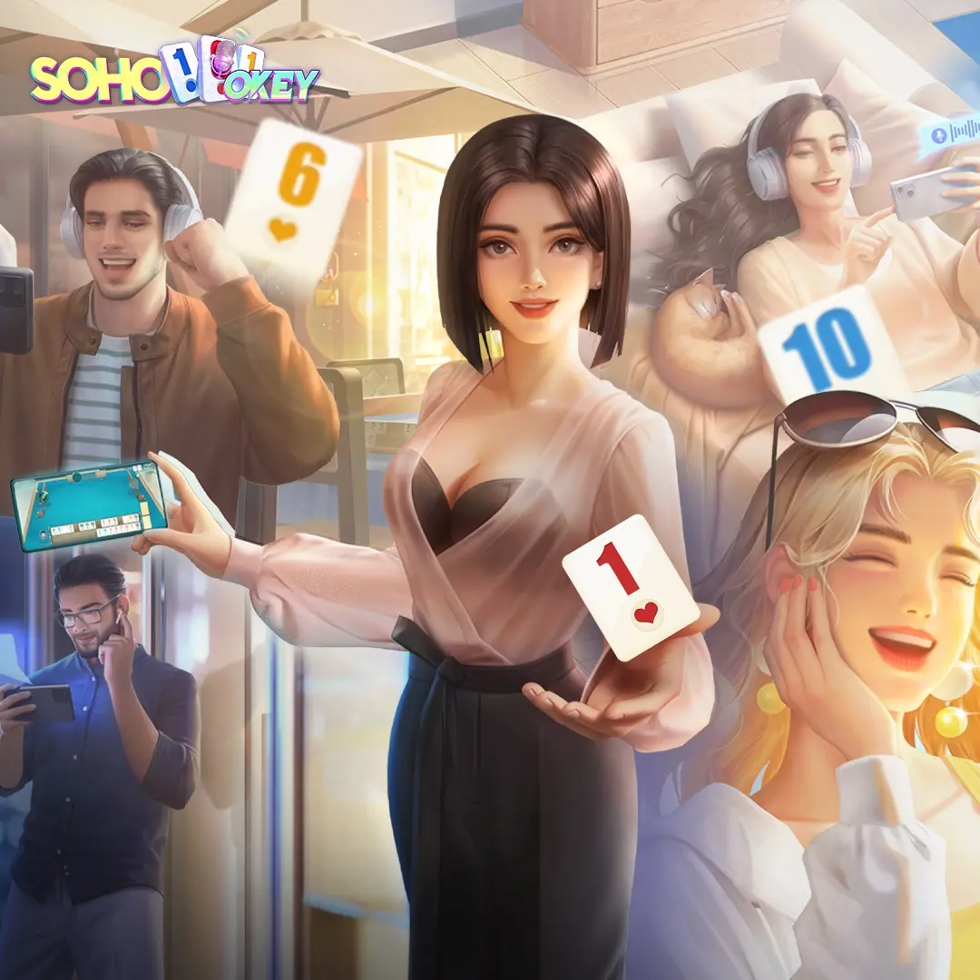 Soho 101 Okey VIP Soho 101 Okey VIP