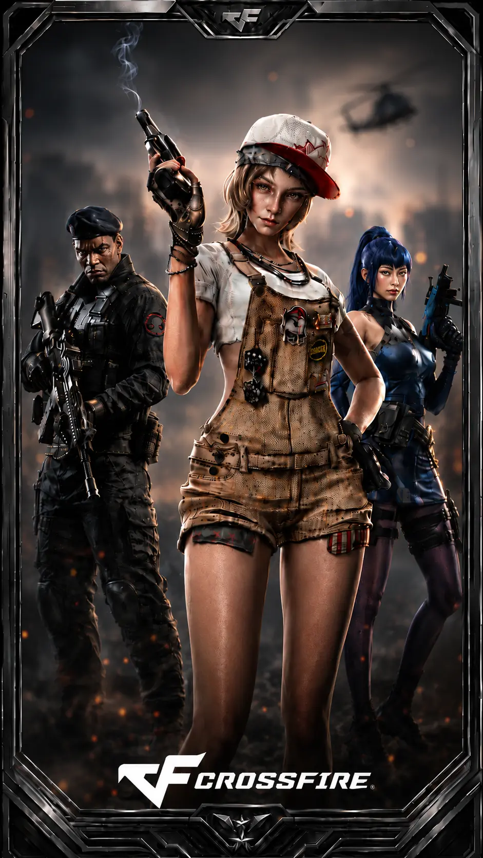 Buy CrossFire ZP (Z8Games) Buy CrossFire ZP (Z8Games)