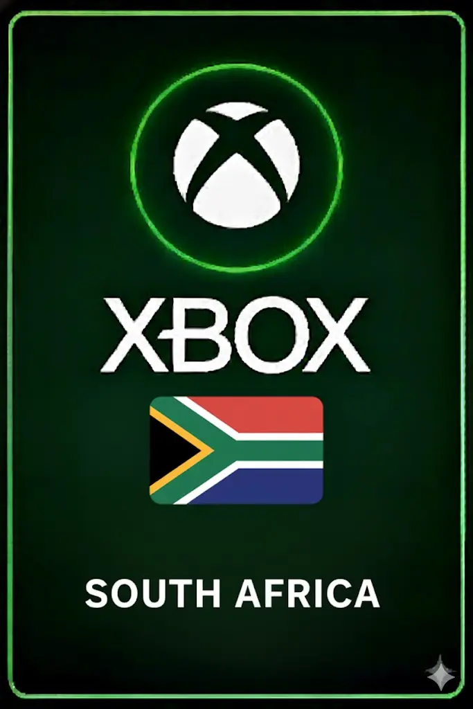 Xbox Gift Card South Africa Store Xbox Gift Card South Africa Store