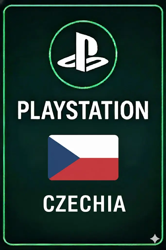 Playstation Gift Card Czech Republic Store Playstation Gift Card Czech Republic Store