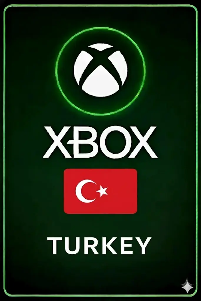 Xbox Gift Card Turkey Store Xbox Gift Card Turkey Store