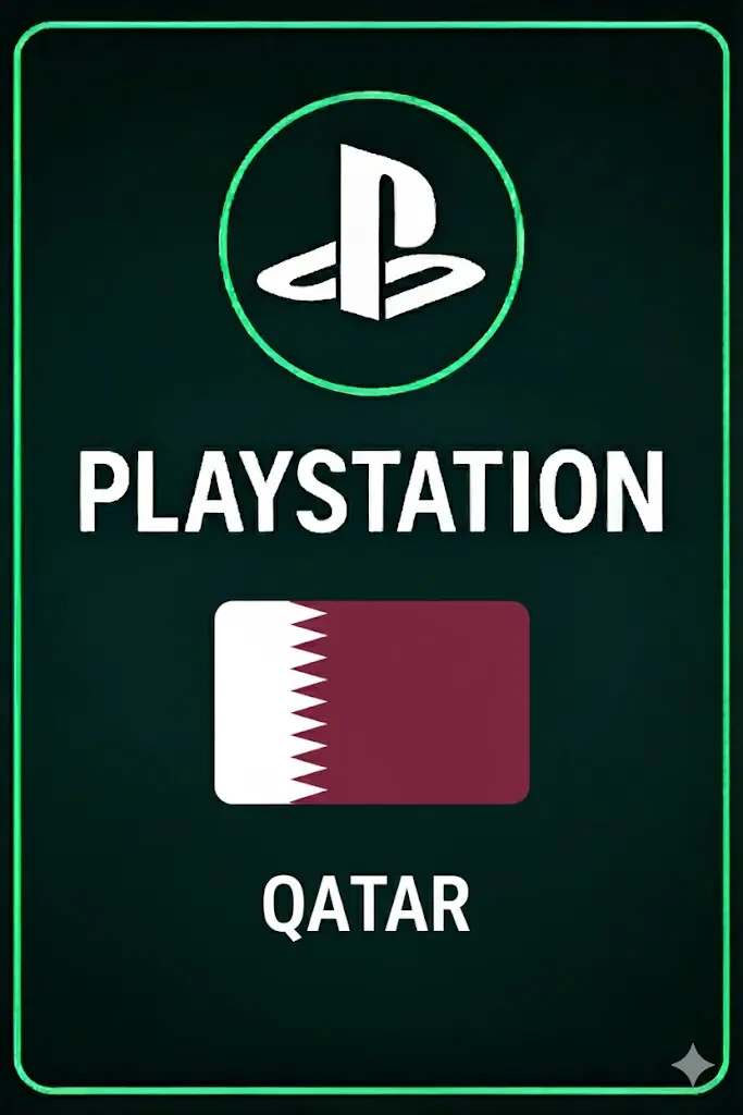 Playstation Gift Card Qatar Store Playstation Gift Card Qatar Store