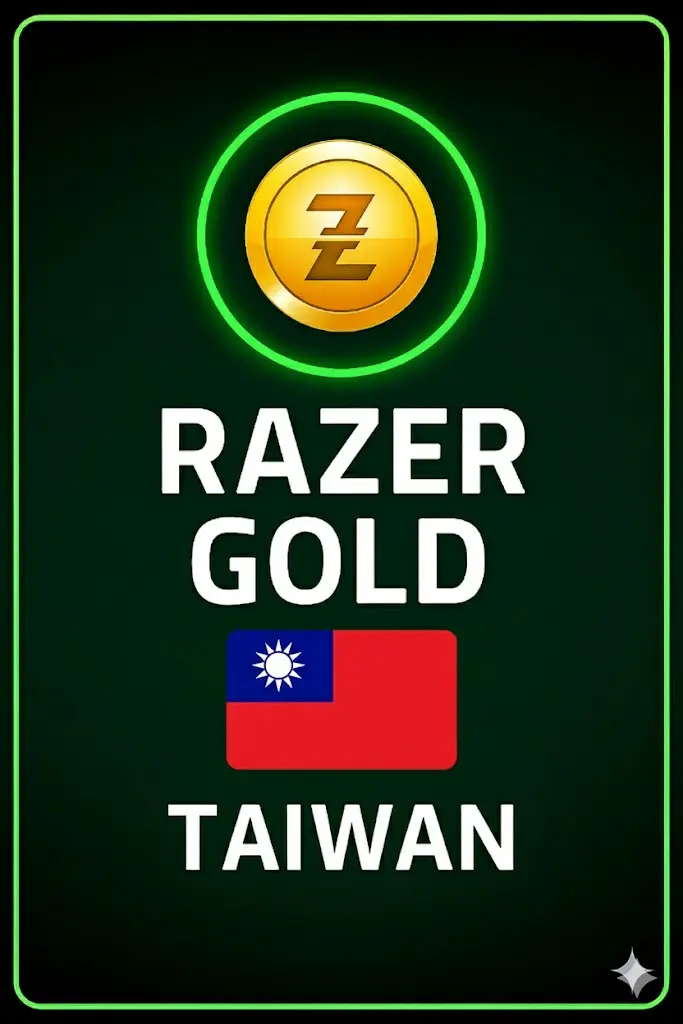 Razer Gold Taiwan TWD Razer Gold Taiwan TWD