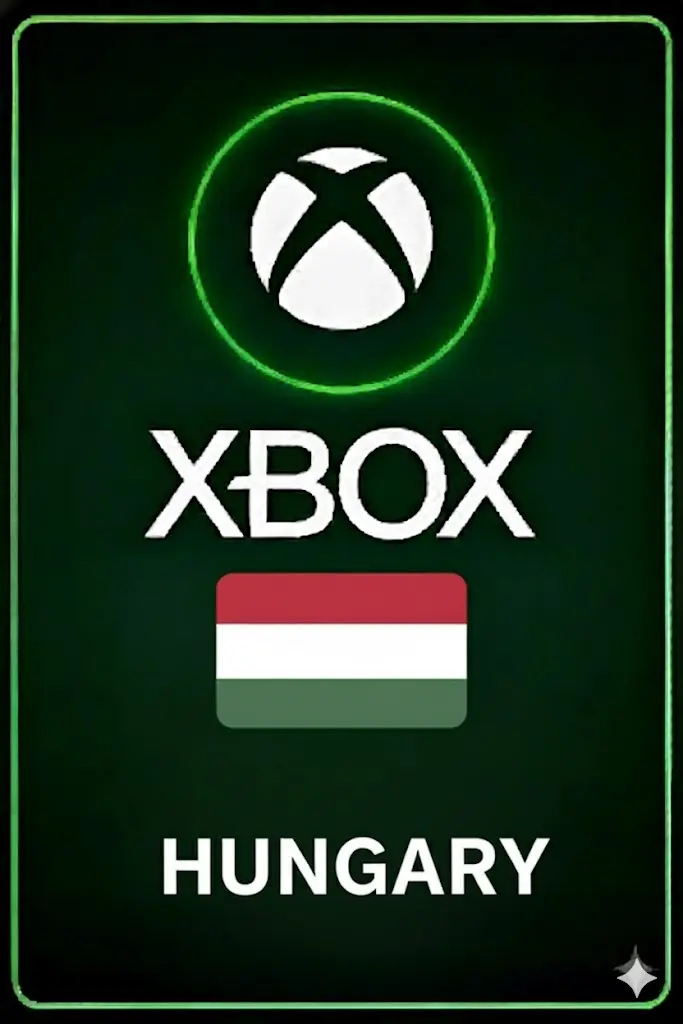 Xbox Gift Card Hungary Store Xbox Gift Card Hungary Store