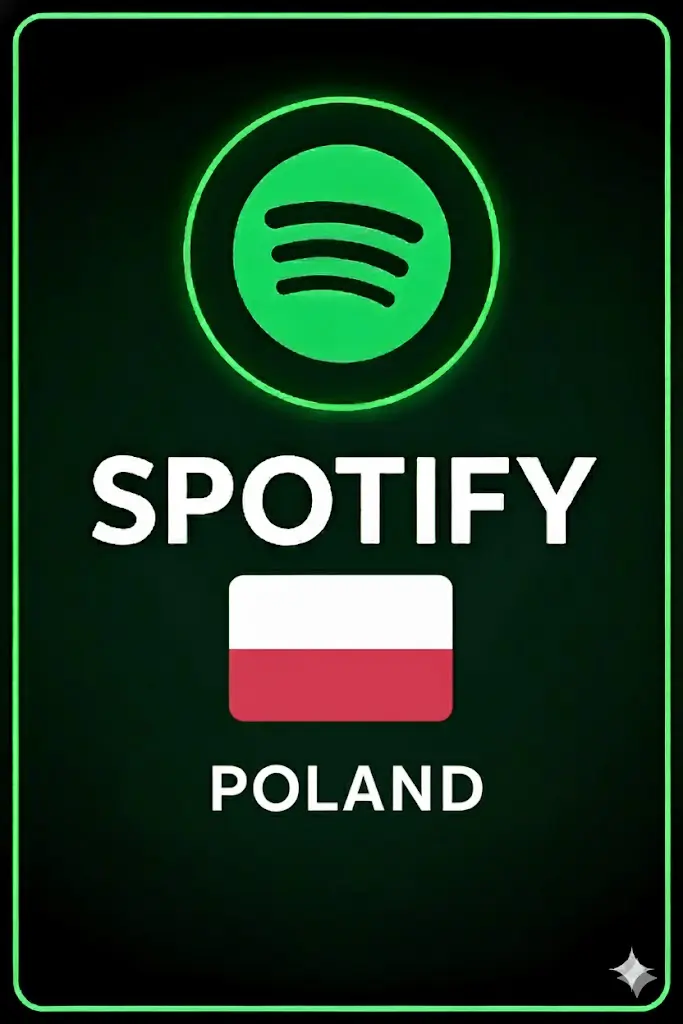 Spotify Premium Redeem Code Poland Store Spotify Premium Redeem Code Poland Store