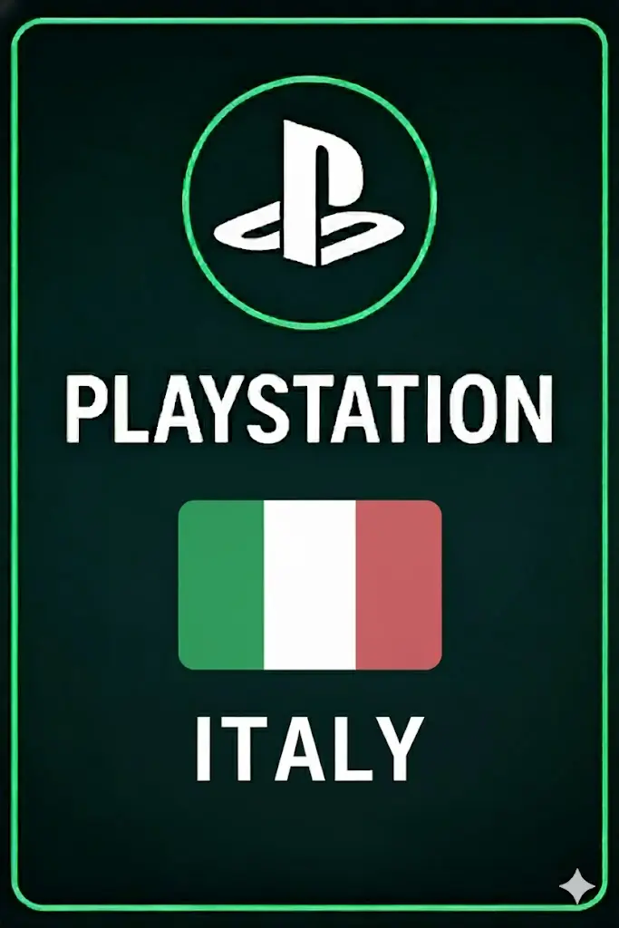 Playstation Gift Card Italy Store Playstation Gift Card Italy Store