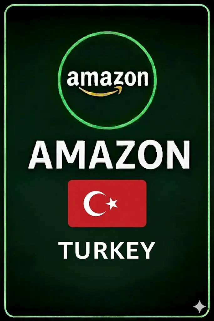 Amazon Hediye Kartı Türkiye Amazon Hediye Kartı Türkiye