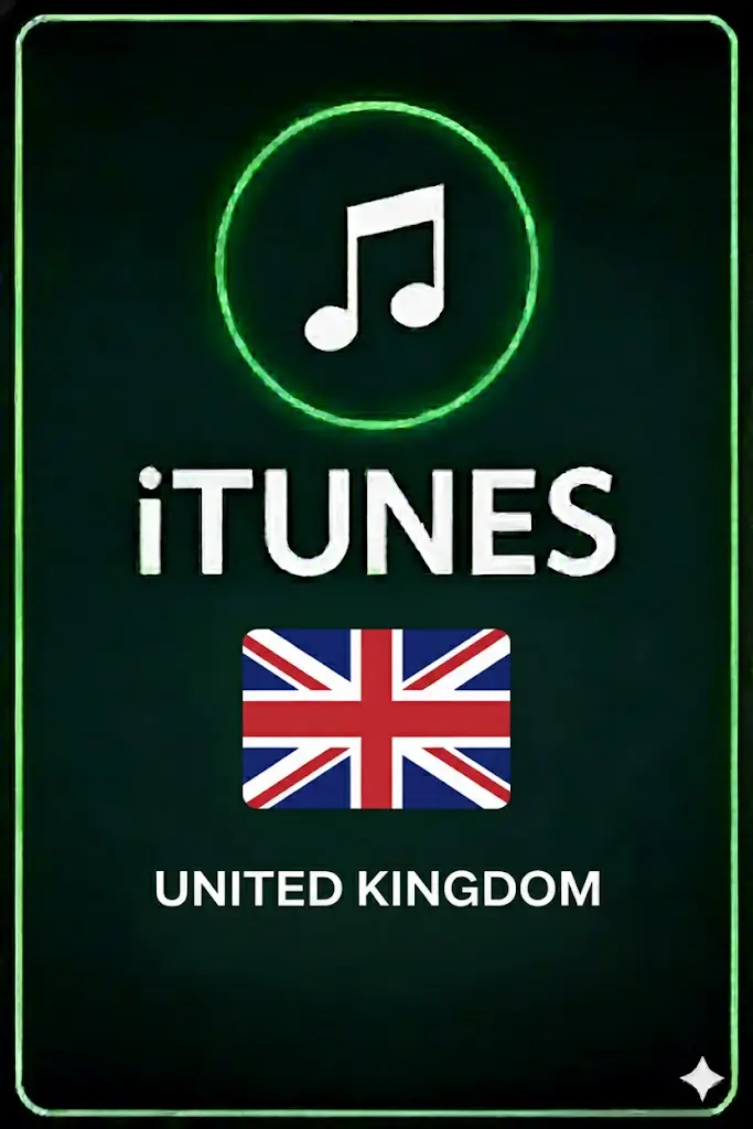 iTunes Gift Card UK Store iTunes Gift Card UK Store