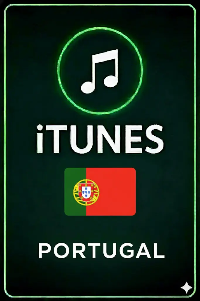 iTunes Gift Card Portugal Store iTunes Gift Card Portugal Store