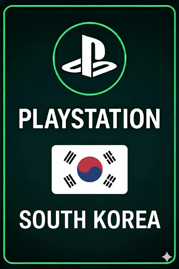 Playstation Gift Card Korea Store Playstation Gift Card Korea Store