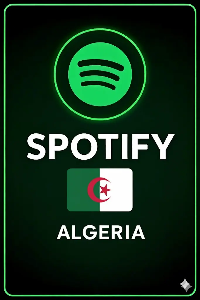 Spotify Premium Redeem Code Algeria Store Spotify Premium Redeem Code Algeria Store